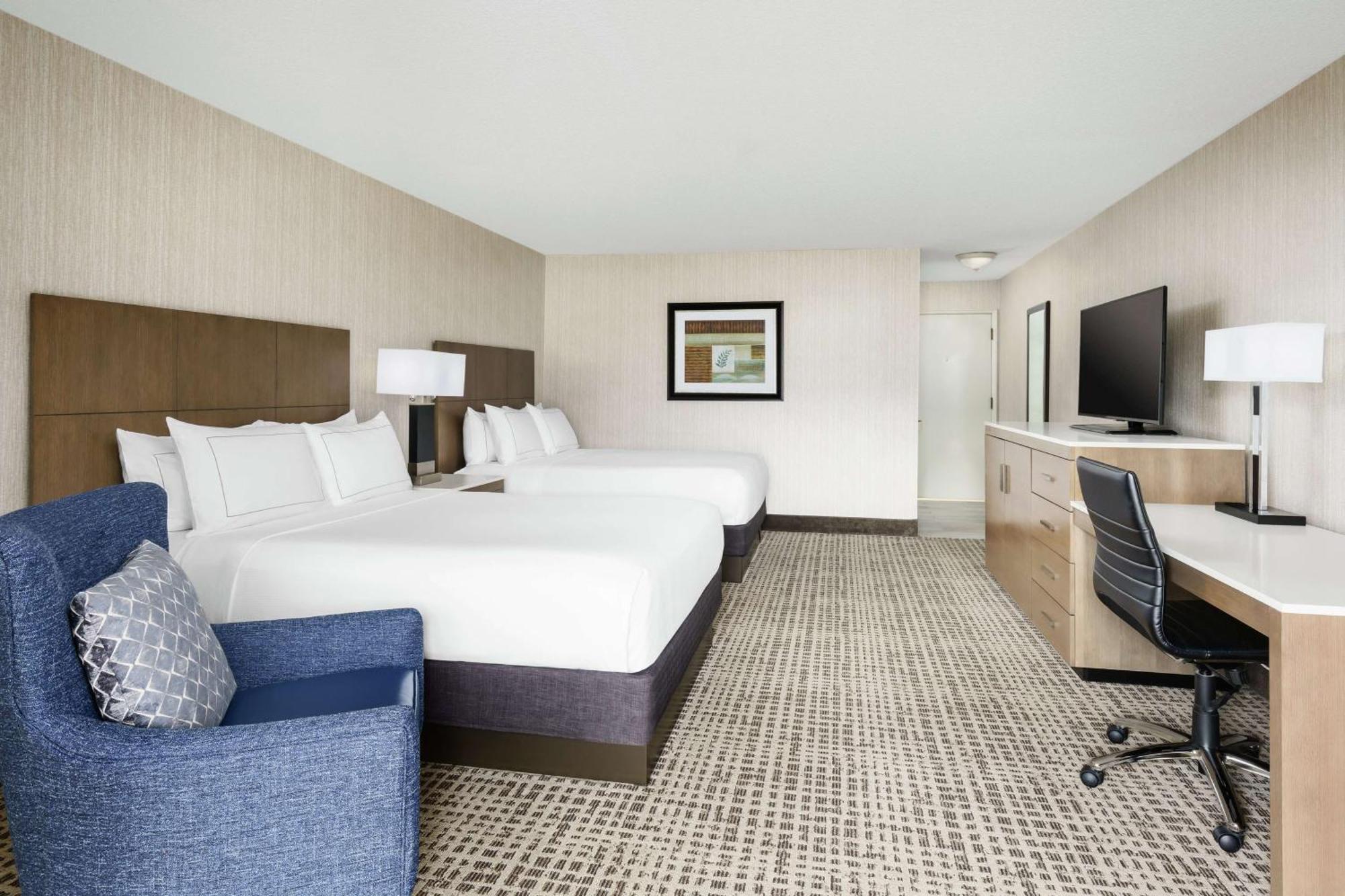 Hotel Doubletree By Hilton Colorado Springs Extérieur photo